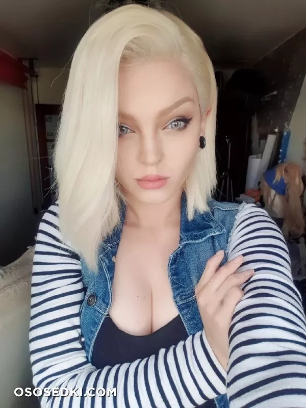Andrasta | Android 18 - 42