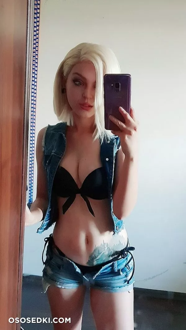 Andrasta | Android 18 - 44