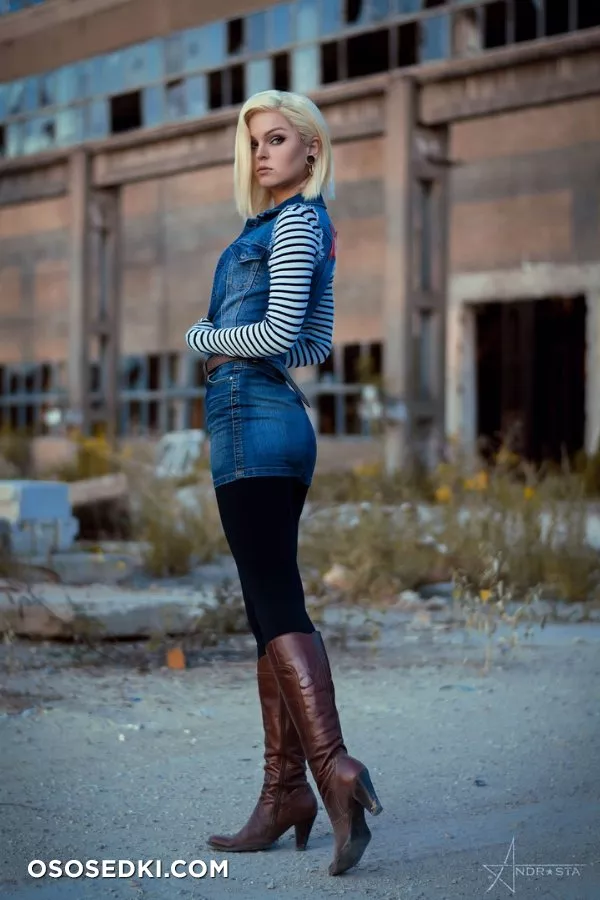 Andrasta | Android 18 - 45