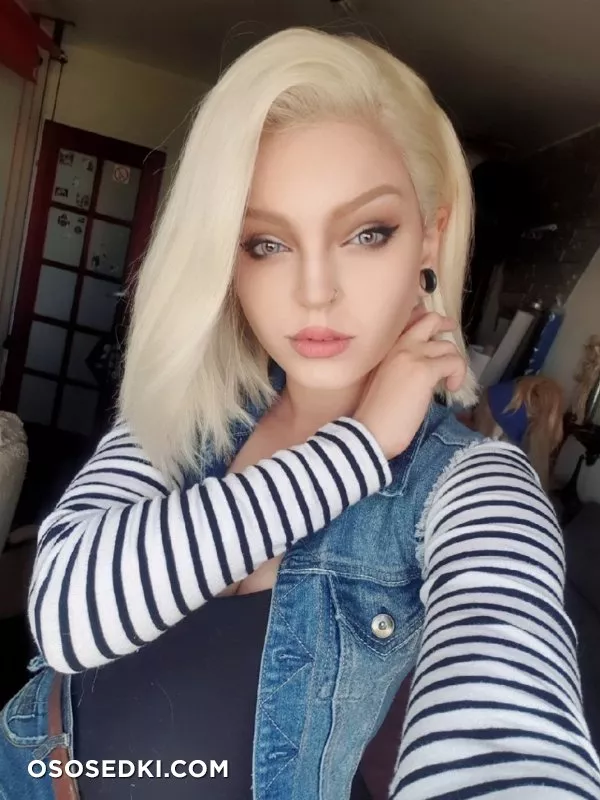Andrasta | Android 18 - 46