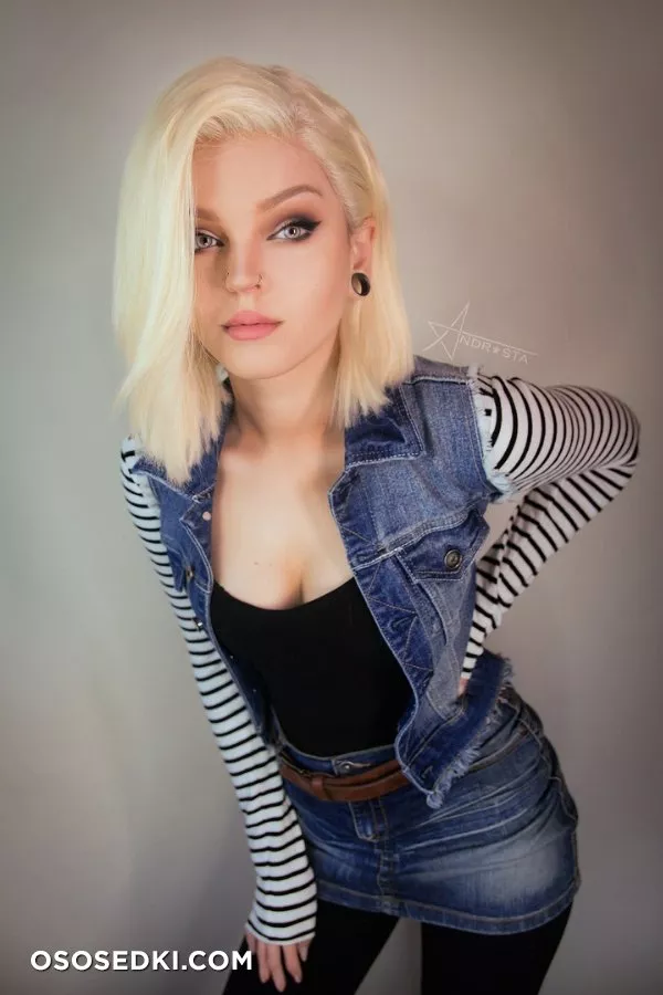 Andrasta | Android 18 - 47