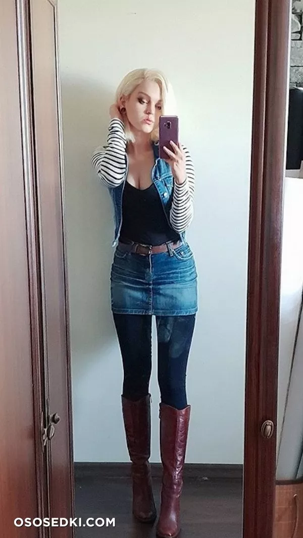 Andrasta | Android 18 - 48