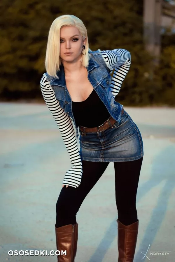 Andrasta | Android 18 - 49