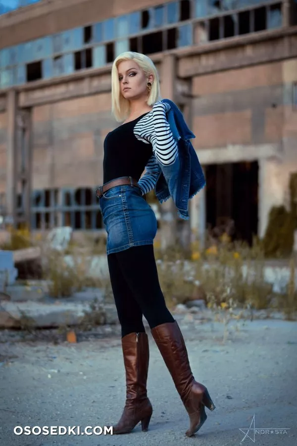Andrasta | Android 18 - 56