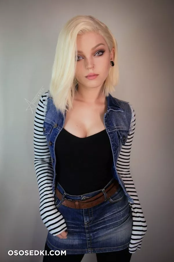 Andrasta | Android 18 - 57