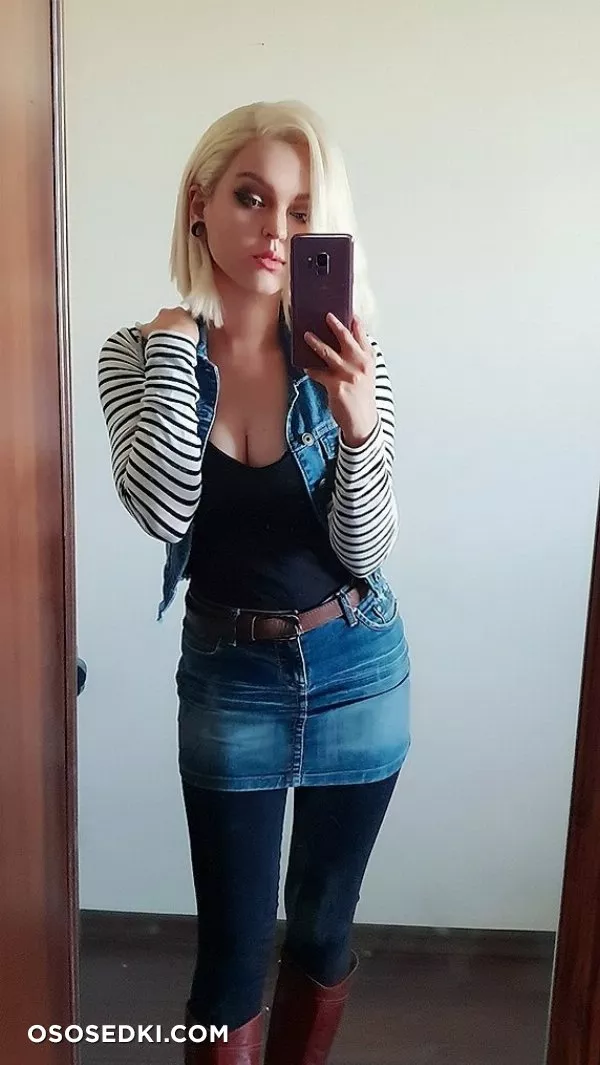 Andrasta | Android 18 - 59