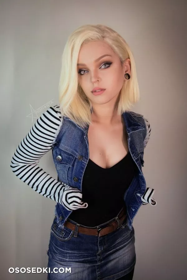 Andrasta | Android 18 - 62