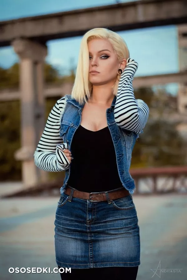 Andrasta | Android 18 - 64