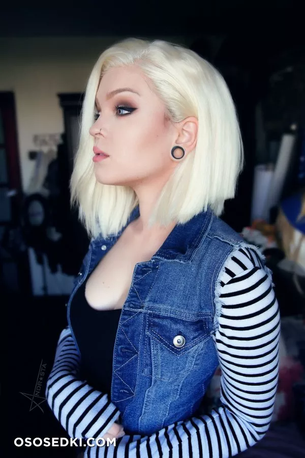 Andrasta | Android 18 - 68