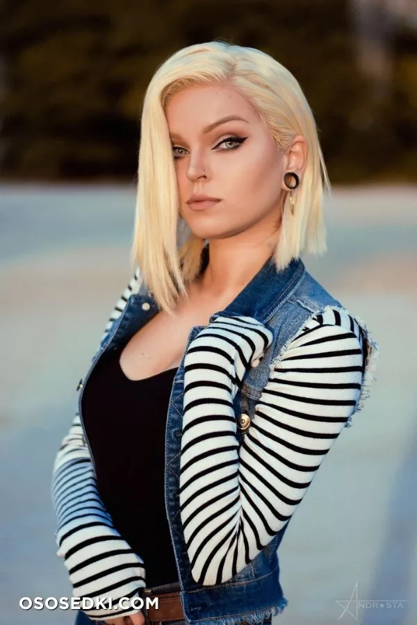 Andrasta | Android 18 - 69
