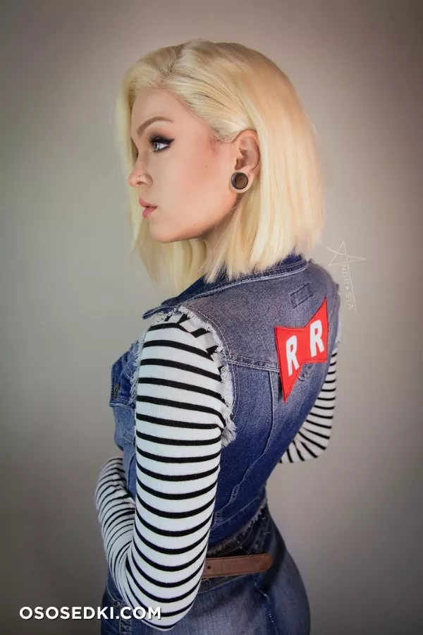 Andrasta | Android 18 - 70