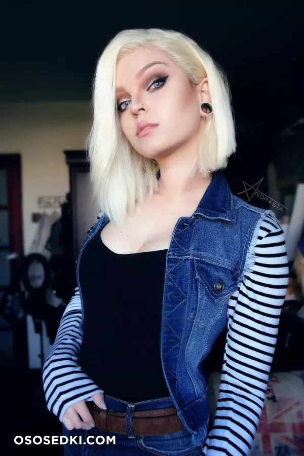 Andrasta | Android 18 - 73