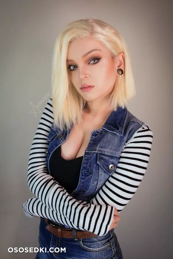 Andrasta | Android 18 - 74