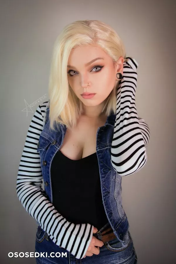 Andrasta | Android 18 - 75