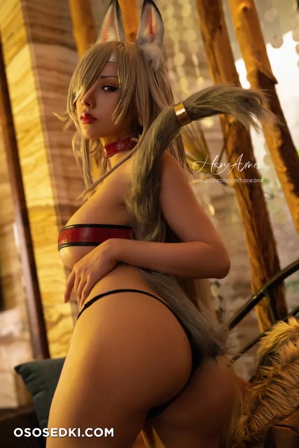 Hane Ame | Ghislaine - 15