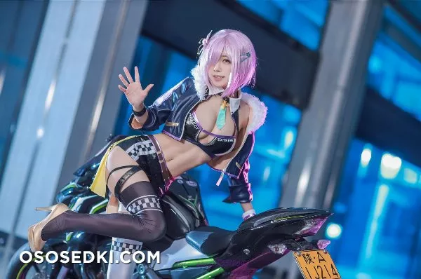 Aqua 水淼 | Fate series | Mashu Kyrielight - 3