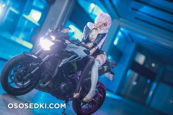 Aqua 水淼 | Fate series | Mashu Kyrielight - 19