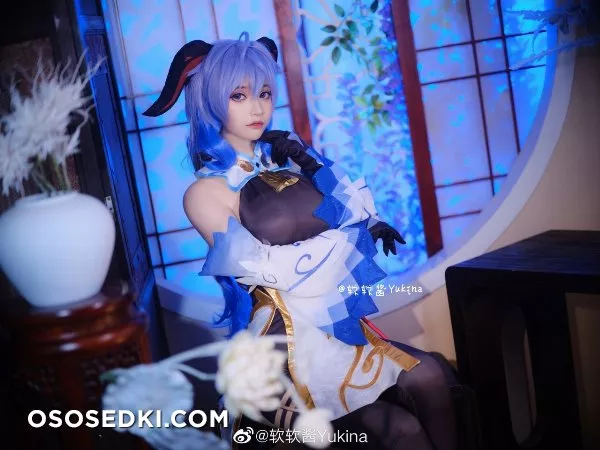 Yukina | Ganyu - 3