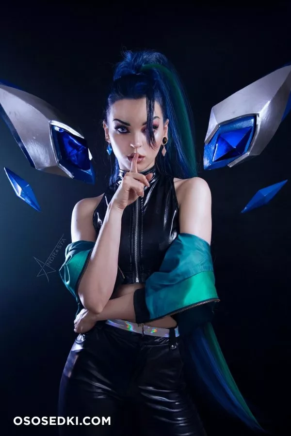 Andrasta | Kai'Sa - 8