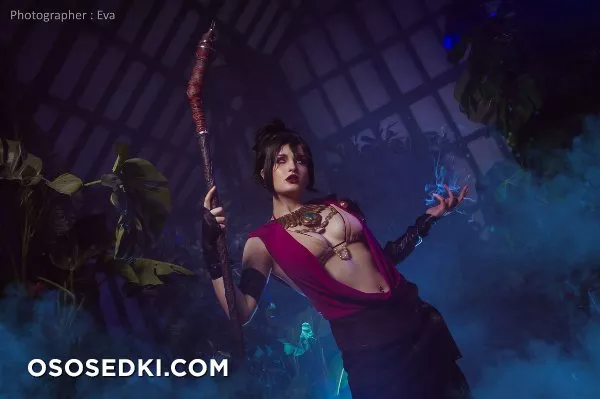 Neo Geisha | Morrigan (Dragon Age) - 3