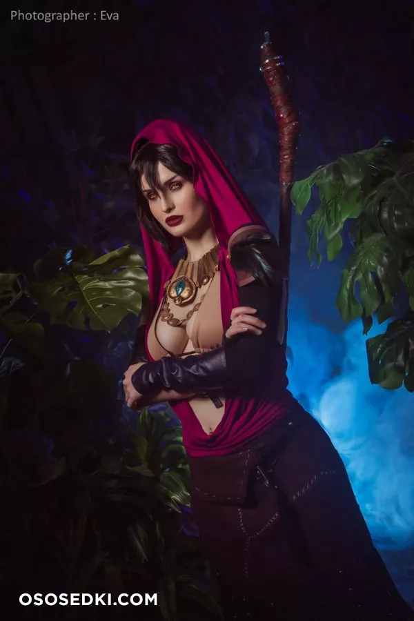 Neo Geisha | Morrigan (Dragon Age) - 4