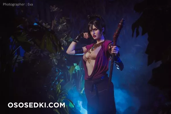 Neo Geisha | Morrigan (Dragon Age) - 5
