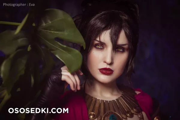 Neo Geisha | Morrigan (Dragon Age) - 6