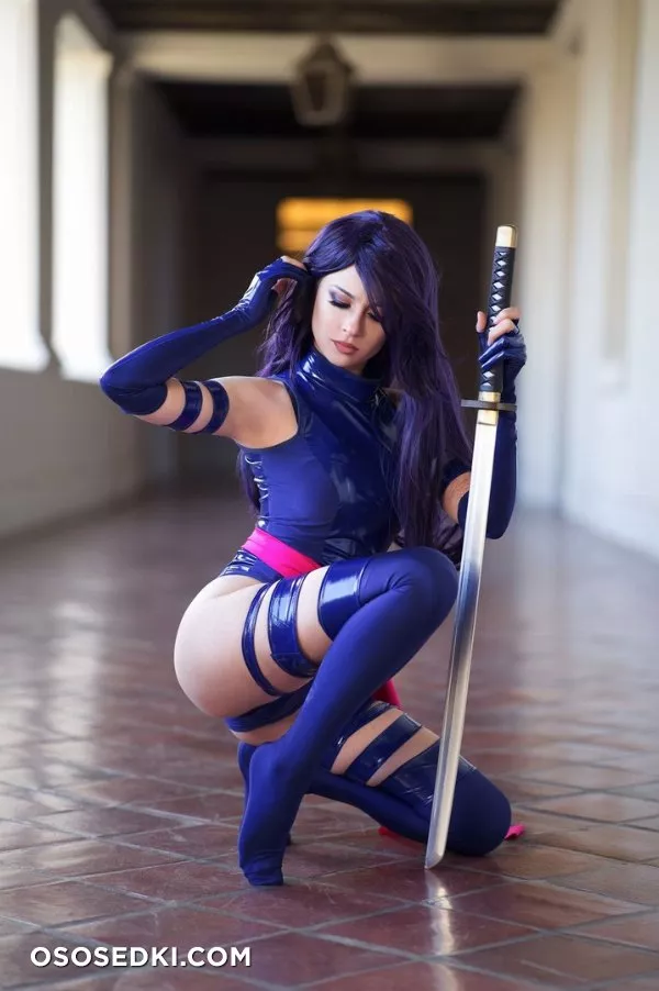 Hendo Art | Psylocke - 55