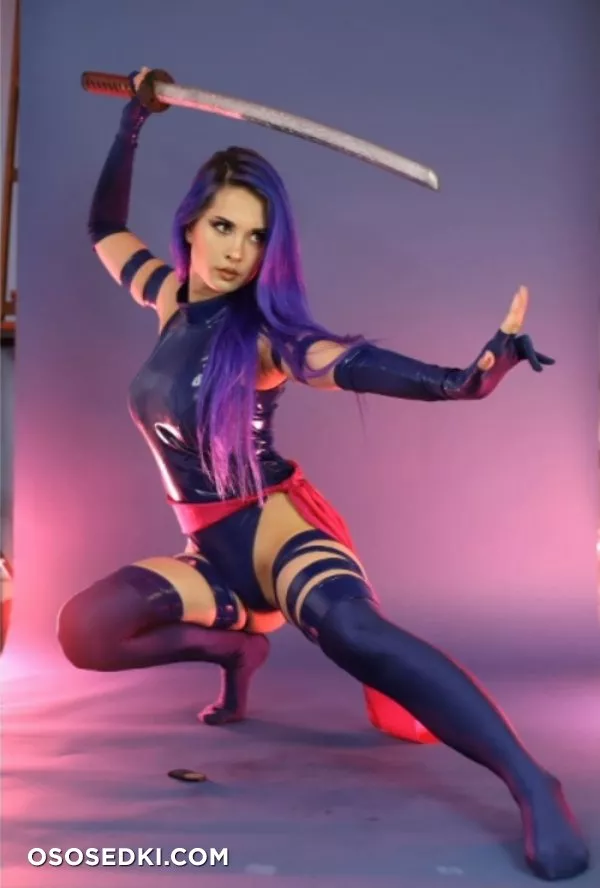 Hendo Art | Psylocke - 73