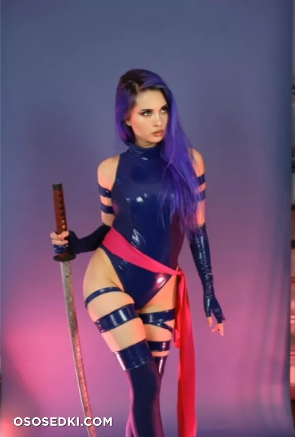 Hendo Art | Psylocke - 91