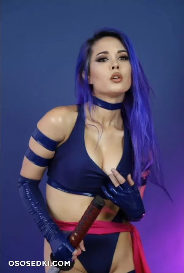 Hendo Art | Psylocke - 111