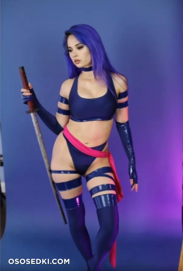 Hendo Art | Psylocke - 125