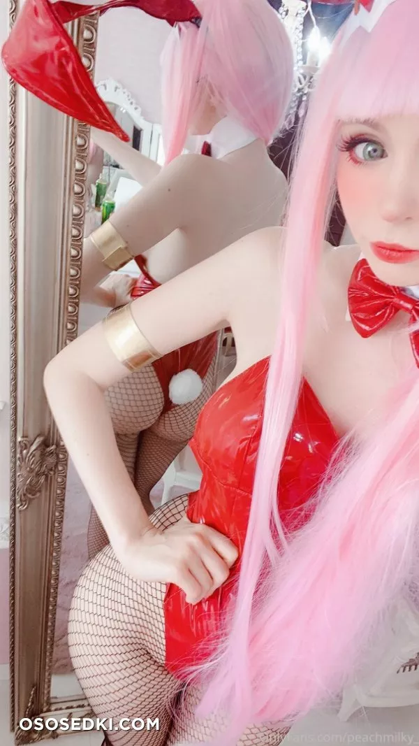 Peachmilky | Zero Two - 46