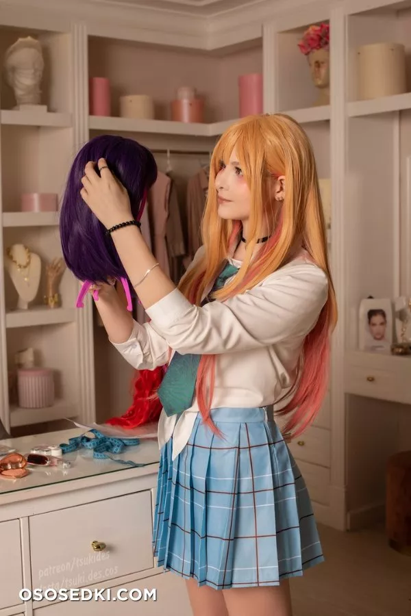 Tsuki Desu | Marin - 12