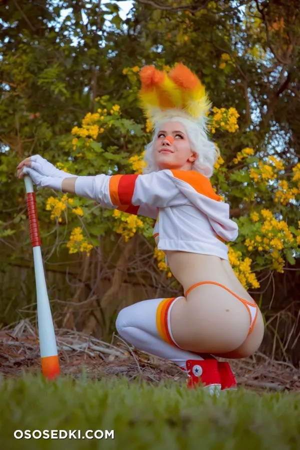 Nichameleon | Scorebunny - 13
