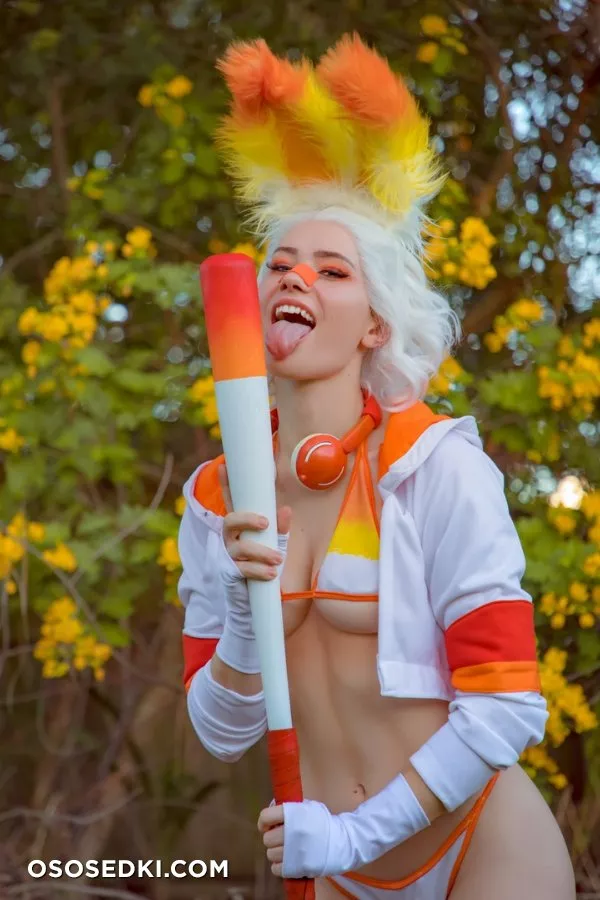 Nichameleon | Scorebunny - 14