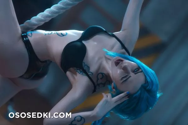 Miakanayuri and Grusha | Jinx and Vi - 2