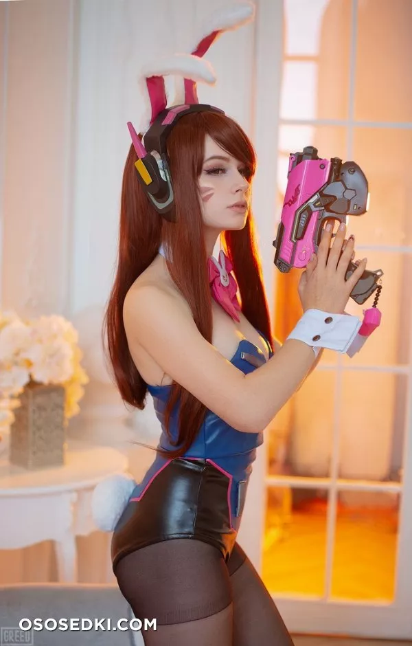 Likeassassin | D.Va - 5