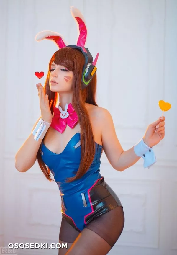 Likeassassin | D.Va - 7