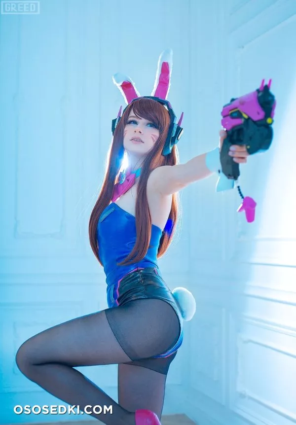 Likeassassin | D.Va - 8
