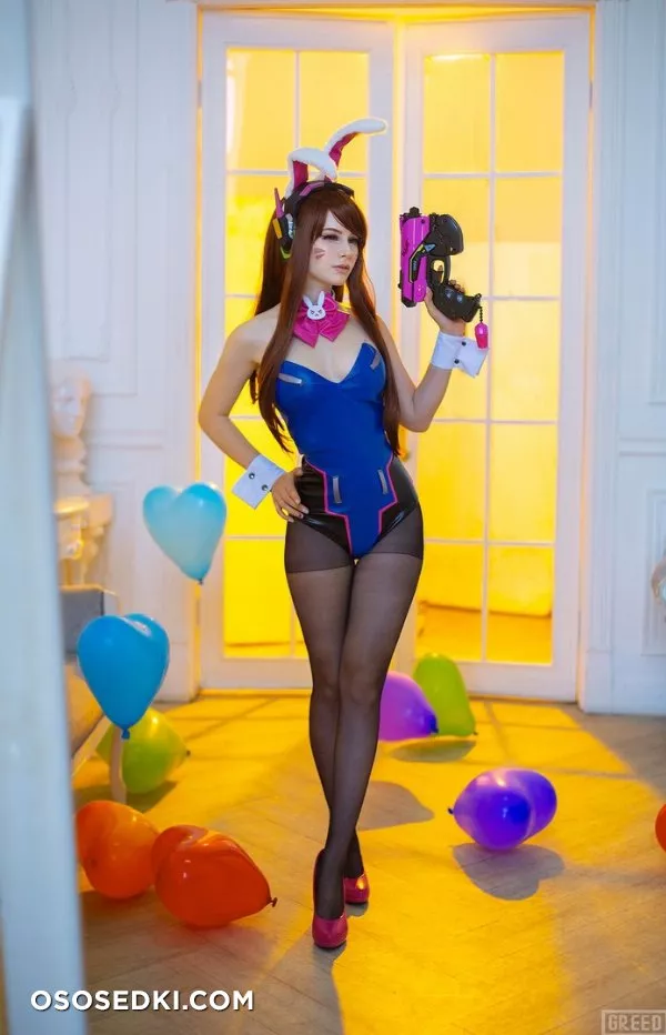 Likeassassin | D.Va - 9