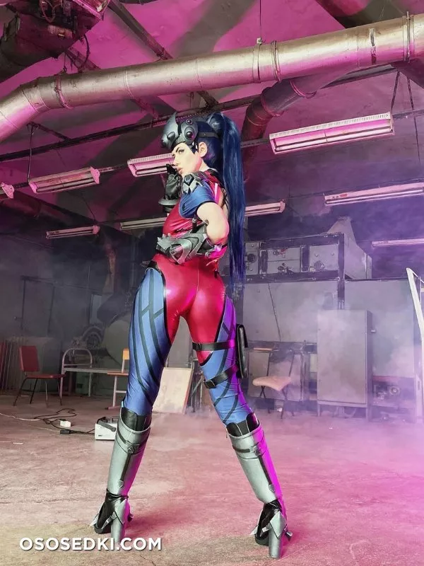 Alina Becker and Adamae | Widowmaker and Tracer - 38