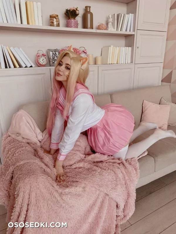 Alina Becker | Ahri - 123
