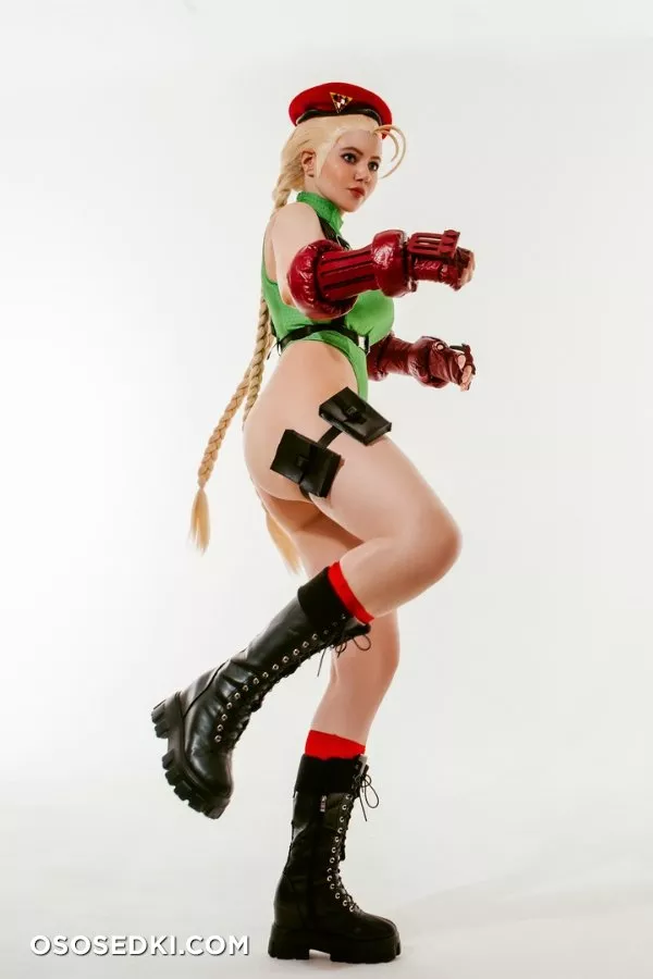 Alina Becker. Cammy White. Street Fighter - 22