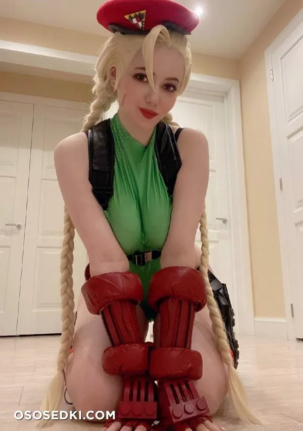 Alina Becker. Cammy White. Street Fighter - 31