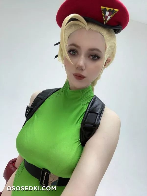 Alina Becker. Cammy White. Street Fighter - 38