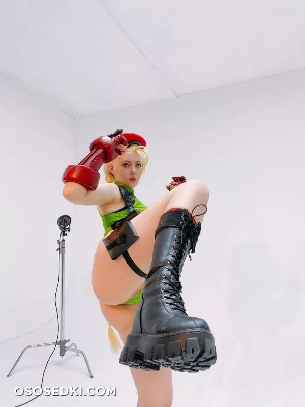 Alina Becker. Cammy White. Street Fighter - 51
