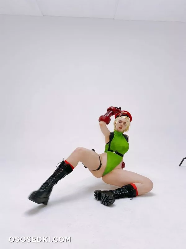 Alina Becker. Cammy White. Street Fighter - 65