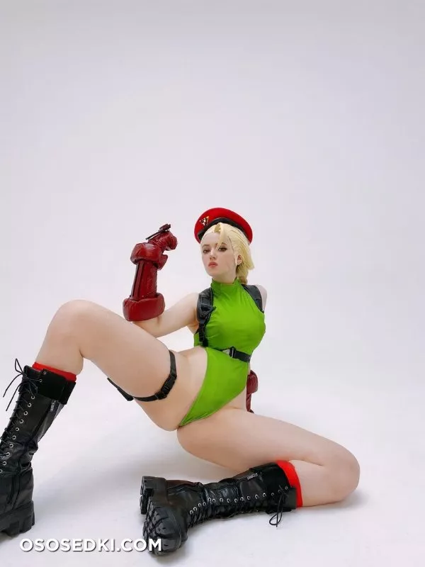 Alina Becker. Cammy White. Street Fighter - 66