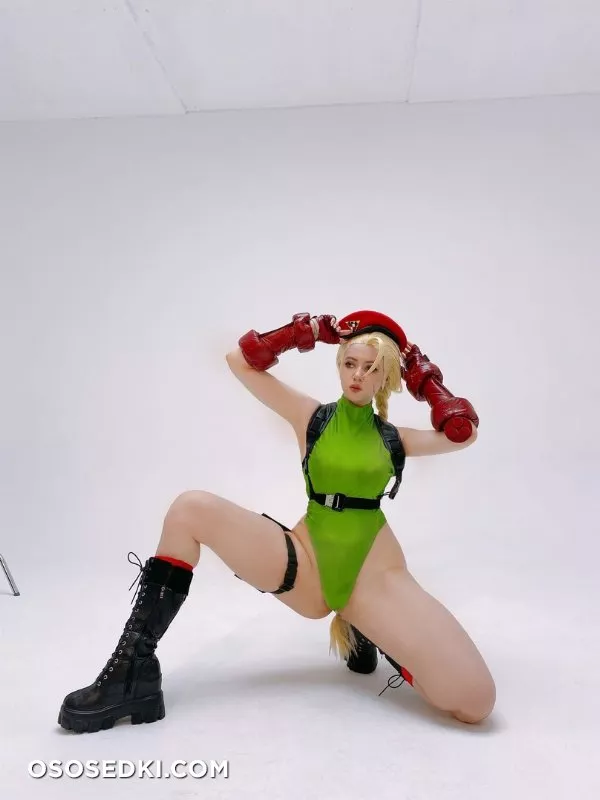 Alina Becker. Cammy White. Street Fighter - 69